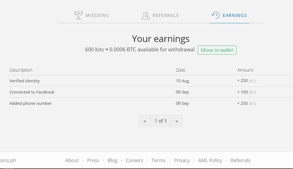 How to earn bitcoins using Coins.ph at freelancerphilippines.com