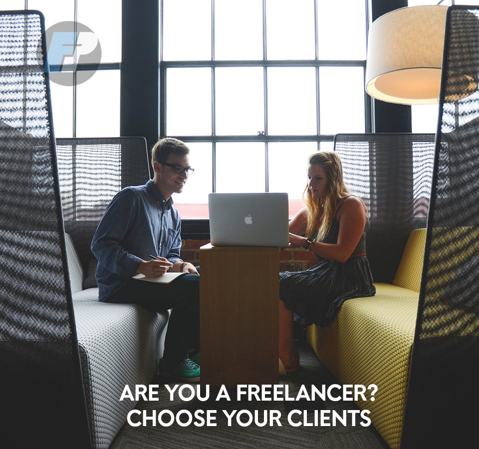 freelancers choose their clients - freelancerphilippines.com