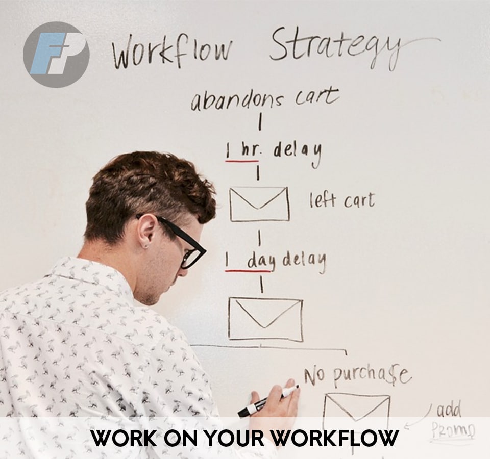 Work on your work flow - freelancerphilippines.com