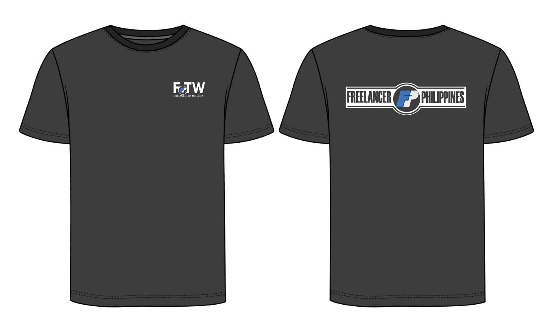 Freelancer of the Week T-Shirt - Freelancer Philippines