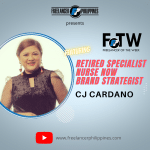 CJ Cardano - Specialist Nurse and Educator now Vacation Rental Brand Strategist | FoTW