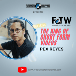 Pex Reyes - Overworked video ads producer dubbed as The King of Short Form Videos | FoTW
