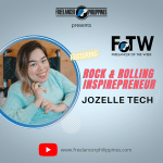 Jozelle Tech - PWD Freelancer helps aspiring disable freelancers to get online jobs