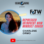 Charlene Ormo - Depressed Introvert recovers to become a Marketing and Mindset Coach | FoTW
