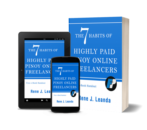7 Habits of Highly Paid Pinoy Online Freelancers
